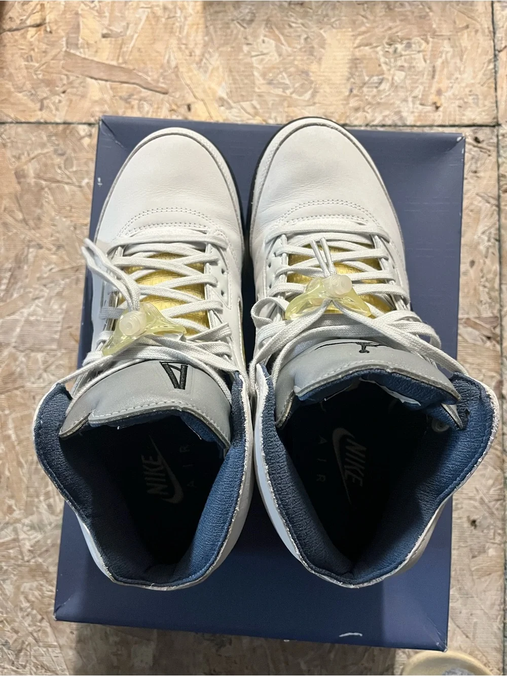 Jordan 5 Retros